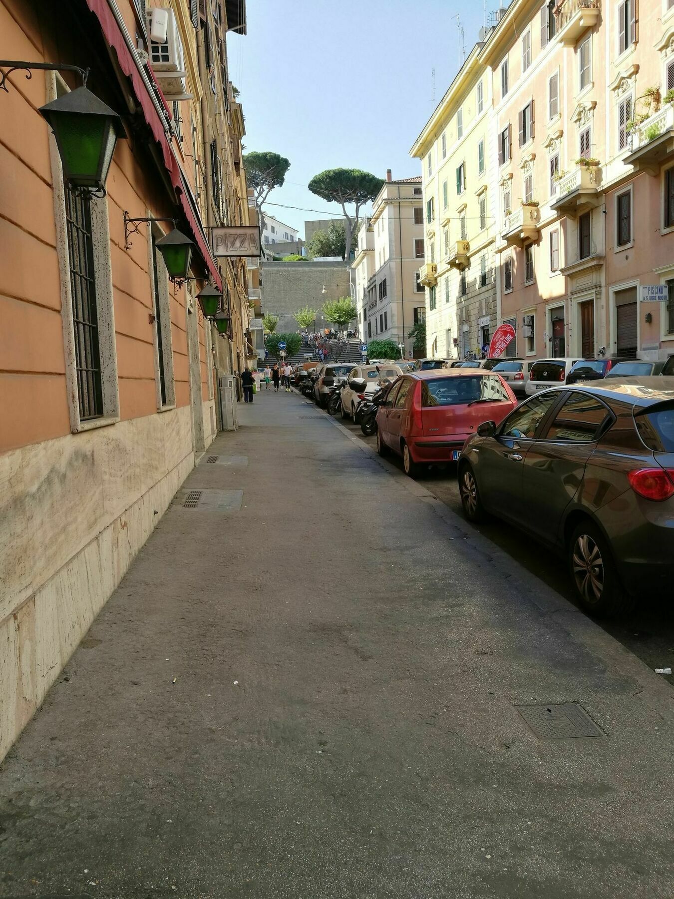 Vaticana Ottaviani Roma 외부 사진